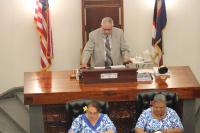 Senate approves bill for election of Swains Island Delegate