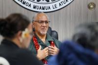 Governor submits comments on proposed federal offshore mineral lease sale