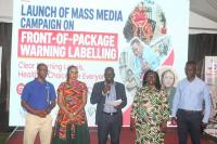 Warning labels needed to tackle NCDs  – SEND Ghana