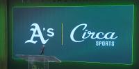 A’s name Circa first founding partner for Las Vegas ballpark