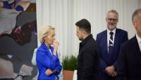 EU to disburse €3.3 billion to Ukraine for missiles and drones