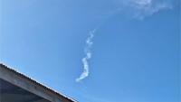 More Chinese rocket explosions reported in Puerto Princesa skies