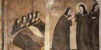 Soccer field was hiding the remains of a 770-year-old convent thought lost for centuries