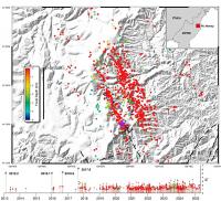 Dormant Faults Near North Korea's Nuclear Test Site Reactivate