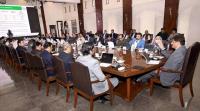 Sindh Cabinet approves wheat support package, Edhi Medical Tower, digital land transfer system