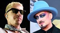 Boy George branded 'disgrace' and told 'shame on you' after political stance on Macklemore drama
