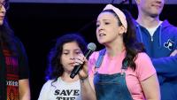 Children's YouTube star vows $1M donation after Macklemore's tour firing