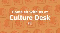Come sit with us at Rappler’s Culture Desk