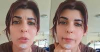 Cuban woman returns sick from Cuba to the U.S. and recounts her experience: "It was a catastrophe."