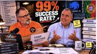 Silvio Fortunato & Paulo Barroso: Beurax, Sonic AI Gold, TAG Markets & The Due Diligence Test
