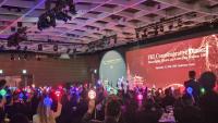 Korean Business Leaders Toast U.S. 250th Birthday With K-Pop Light Sticks