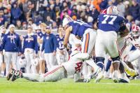 What to expect from Ashton Daniels against Alabama