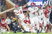 Injury report for Alabama football ahead of rematch against Florida State