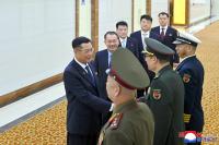 N. Korea's vice defense minister justifies nuclear arsenal at Chinese defense forum