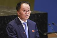 N. Korean vice FM to attend UN General Assembly next week: source