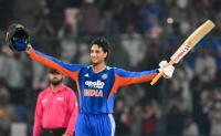 3rd T20I: Abhishek’s Record Century Takes India To 127-Run Win Over Afghanistan, Clinch Series 3-0