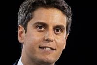 Time to build the United States of Europe, says French presidential hopeful