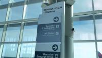 Budget airline Volaris is landing at Hartsfield-Jackson Atlanta International Airport