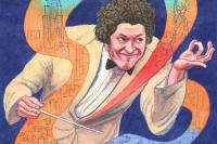 Dudamel’s New York Dream