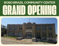 Big progress in Benton Harbor as Ox Creek work and Bobo Brazil Center repairs continue