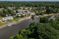 World AFP In Brazil's Amazon, the hunt for oil fuels hopes and fears