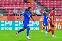 Thailand Stuns Kyrgyzstan 3-2 in Epic Asian Games Comeback