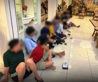 Bangkok Mansion Raid Busts Massive Japan Call Center Scam