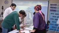 OSCE trains Turkmenistan’s media professionals in environmental reporting