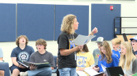 Oklahoma high school choirs in competition for chance to perform with Foreigner