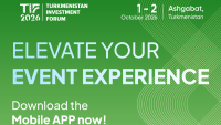 TIF 2026: How Turkmen Businesses Can Schedule Meetings with Mitsubishi, John Deere or Samsung — and Why Now Is the Right Time