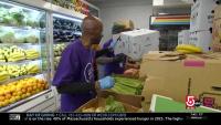 Jamaica Plain food pantry now serves 1,600 people each week