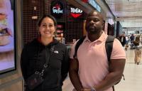 Historic Lift! GAPLF duo attending IPF Trainer Course Level 2