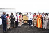 OIL BOOM! Shs1.2tn Kampala Petroleum Terminal Launched, Ready by 2028