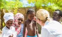 Advocates, lawmakers call for release of congressionally approved global health funds