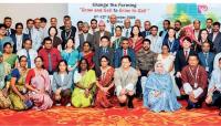 33 professionals from 11 Asian countries learn SL’s experience in market-oriented agriculture