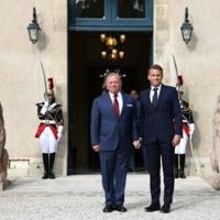 Macron hosts Lebanon security talks to back 'indispensable' army