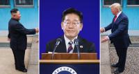 South Korea will continue to help ‘create an opening’ for Trump-Kim summit: Lee