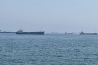 Iran’s IRGC Says ‘Violating’ Oil Tanker Hit In Hormuz Strait