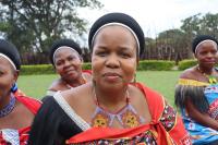 Nation joins hands to mourn Princess Lindiwe