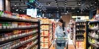 Consumer confidence edges up, but grocery costs remain top concern