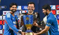 Friendship Cup a celebration of cricket, reflects strong India-Afghanistan bond: DDCA chief Jaitley