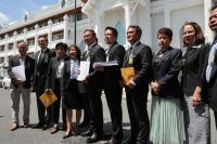 Thailand’s Supreme Court Accepts Reserve Senators’ Challenge