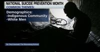HEALTH MINUTE: WHAT PEOPLE WHO DIED BY SUICIDE SHARE