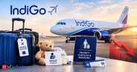 IndiGo shares in focus as India’s largest airline hikes excess baggage and priority services prices