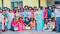 Empowering farmers, LOLC Finance takes “Govi Diri Danamuthu” countrywide