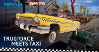 SEGA Selects Logitech G as Official Steering Wheel Partner for Crazy Taxi: World Tour