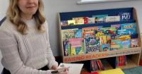 Book Nooks unveiled at North Yorkshire stations to inspire young readers