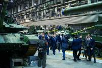 Russia’s wartime economy faces long-term erosion from debt and military spending