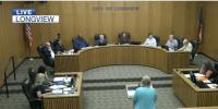 Longview City Council keeps recycling program in tiebreaker vote