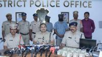 Software employee saw ₹1.44 crore in his account, lost ₹22.8 lakh; two held in Andhra’s Nandyal